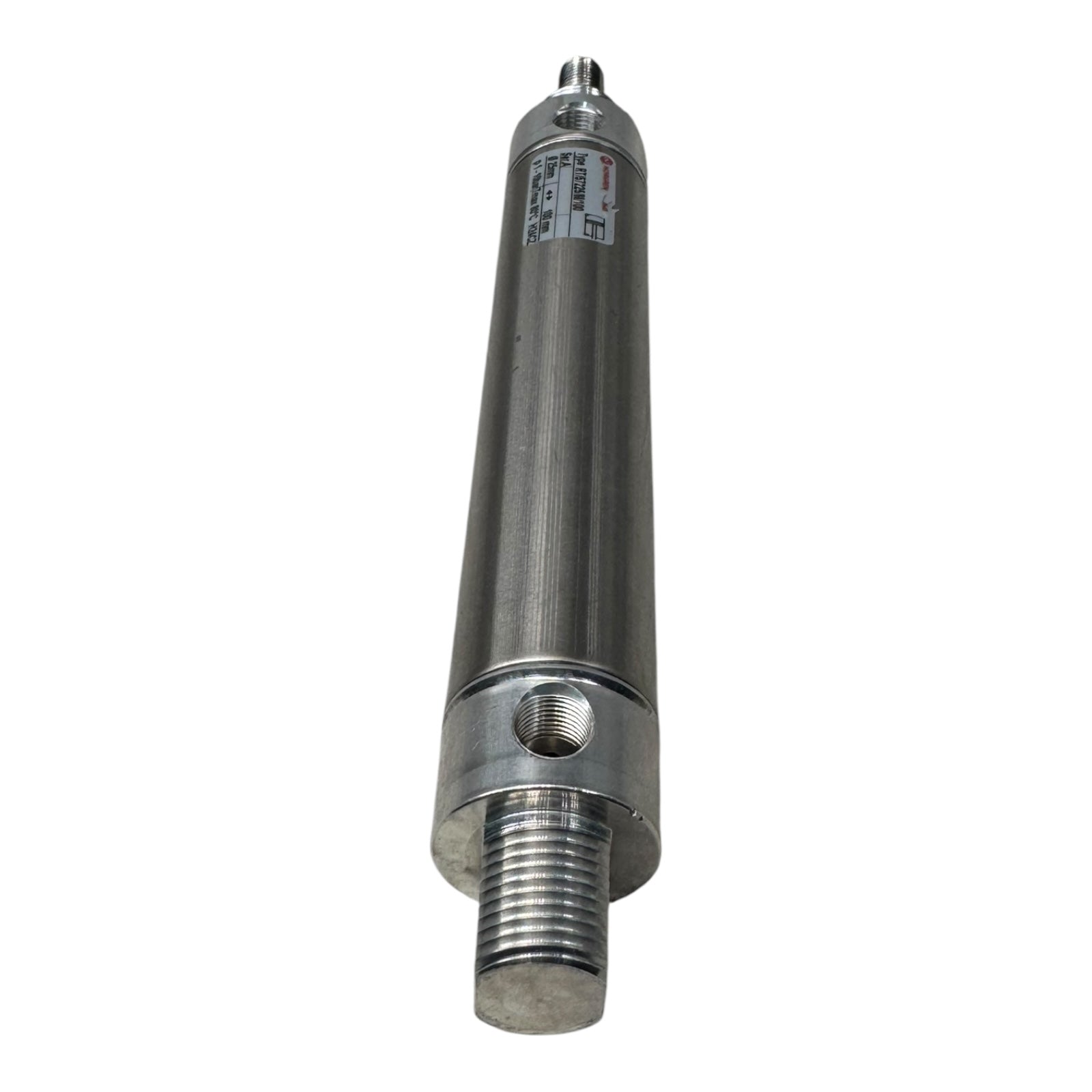 Norgren RT/57225/M/100 Pneumatikzylinder Ø25x100mm 10bar ISO Kolben H24CZ 80 °C