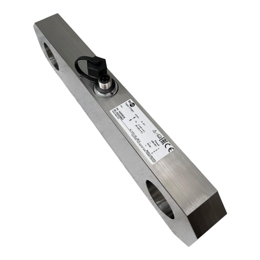 Tecsis F7301 14255636 Wägezelle 5t Edelstahl Load Cell 4–20mA IP67 Industrie