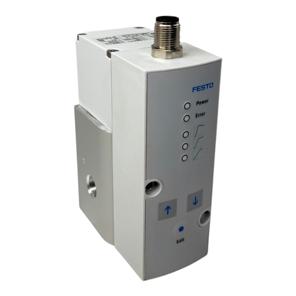 Festo VPPM-8L-L-1-G14-0L6H-A4P 571299 Proportional Druckregelventil 24V 1,8bar