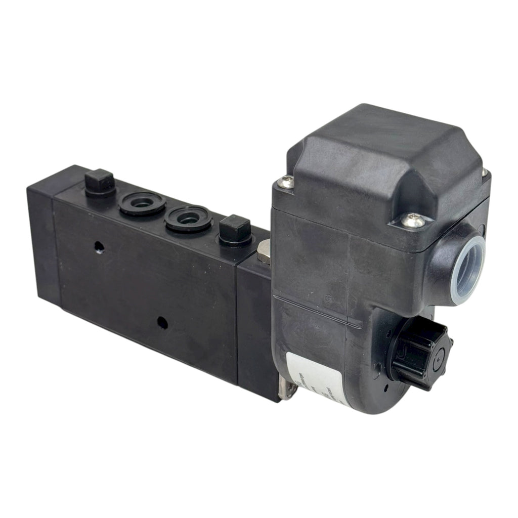 Norgren IMI Herion 9710535 5/2-Wegeventil Magnetventil 24V DC ATEX SIL 4200 4250