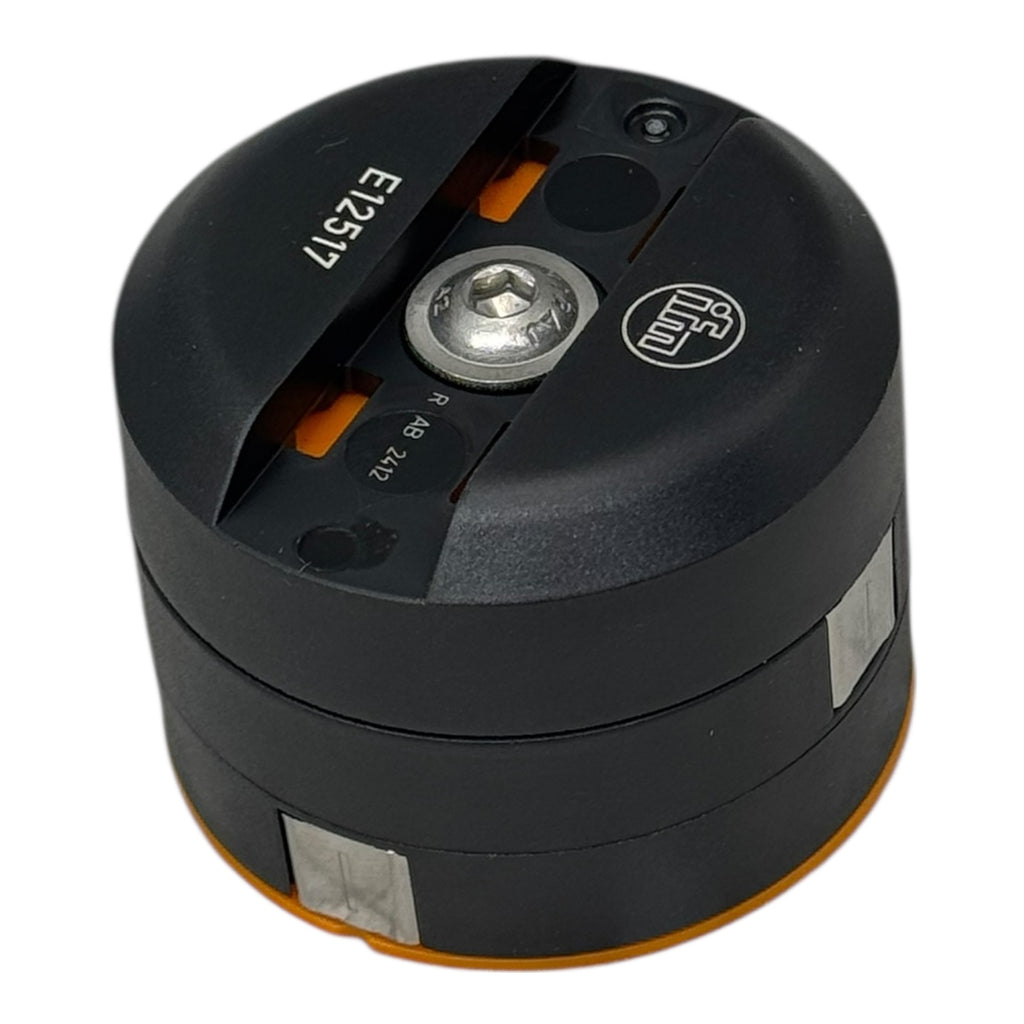 ifm E12517 PUCK Basic 53 mm Positionsanzeiger Ventilrückmeldung Sensor