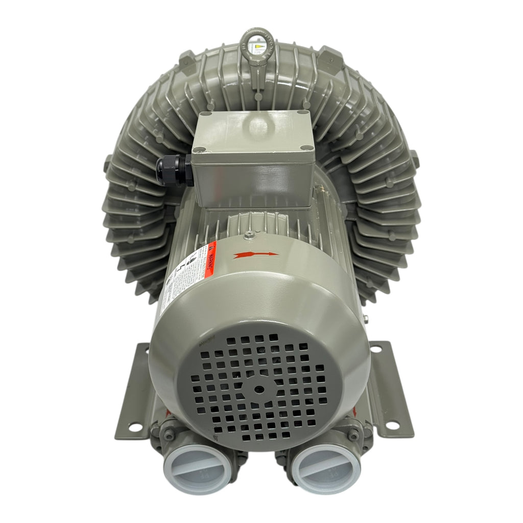 KLEEblower KB-629L Seitenkanalverdichter 3,4/3,7kW 3-Phasen Gebläse IP54