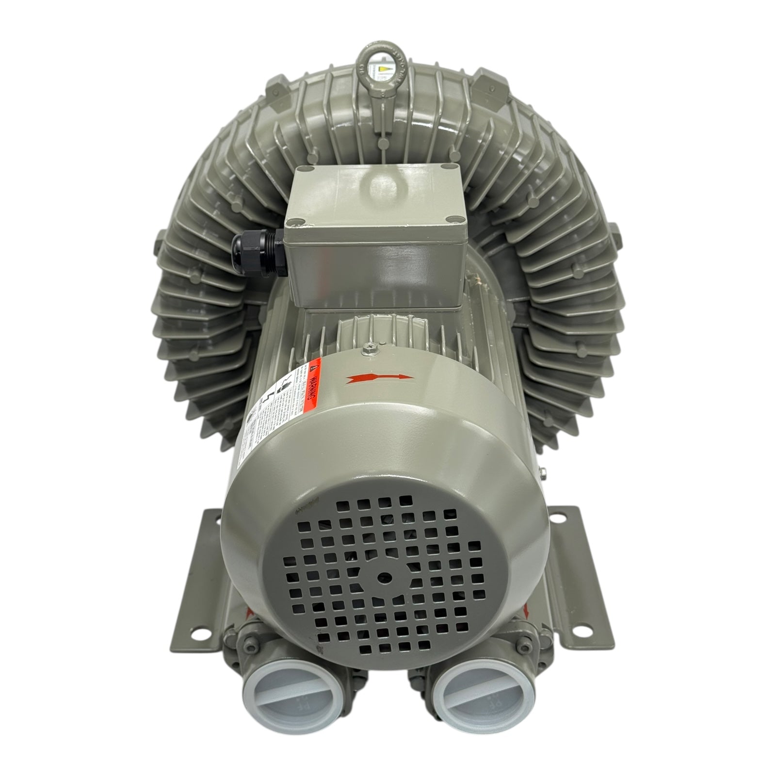 KLEEblower KB-629L Seitenkanalverdichter 3,4/3,7kW 3-Phasen Gebläse IP54