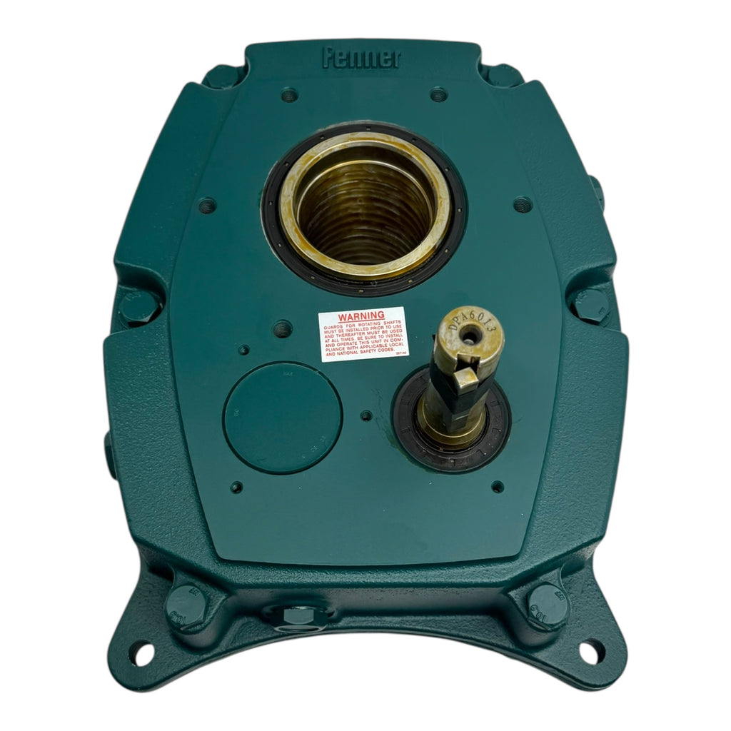 Fenner 116E1305 SMSR Power Plus Schneckengetriebe 13:1 Aufsteckgetriebe