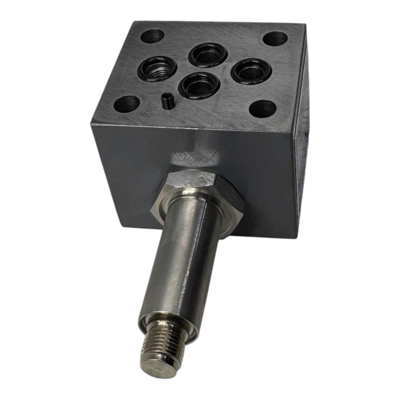 Tokyo Keiki DG4M4-32A-20-JA Hydraulikventil Wegeventil ohne Spule