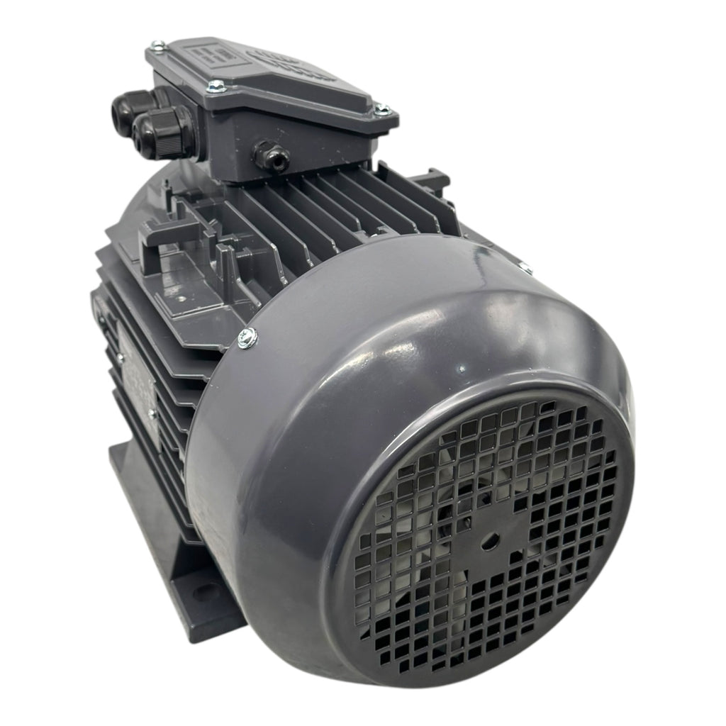 Fenner 160G1615 Elektromotor Drehstrom 2,2kW 230/400V B3 IE3 160G1615 Unused