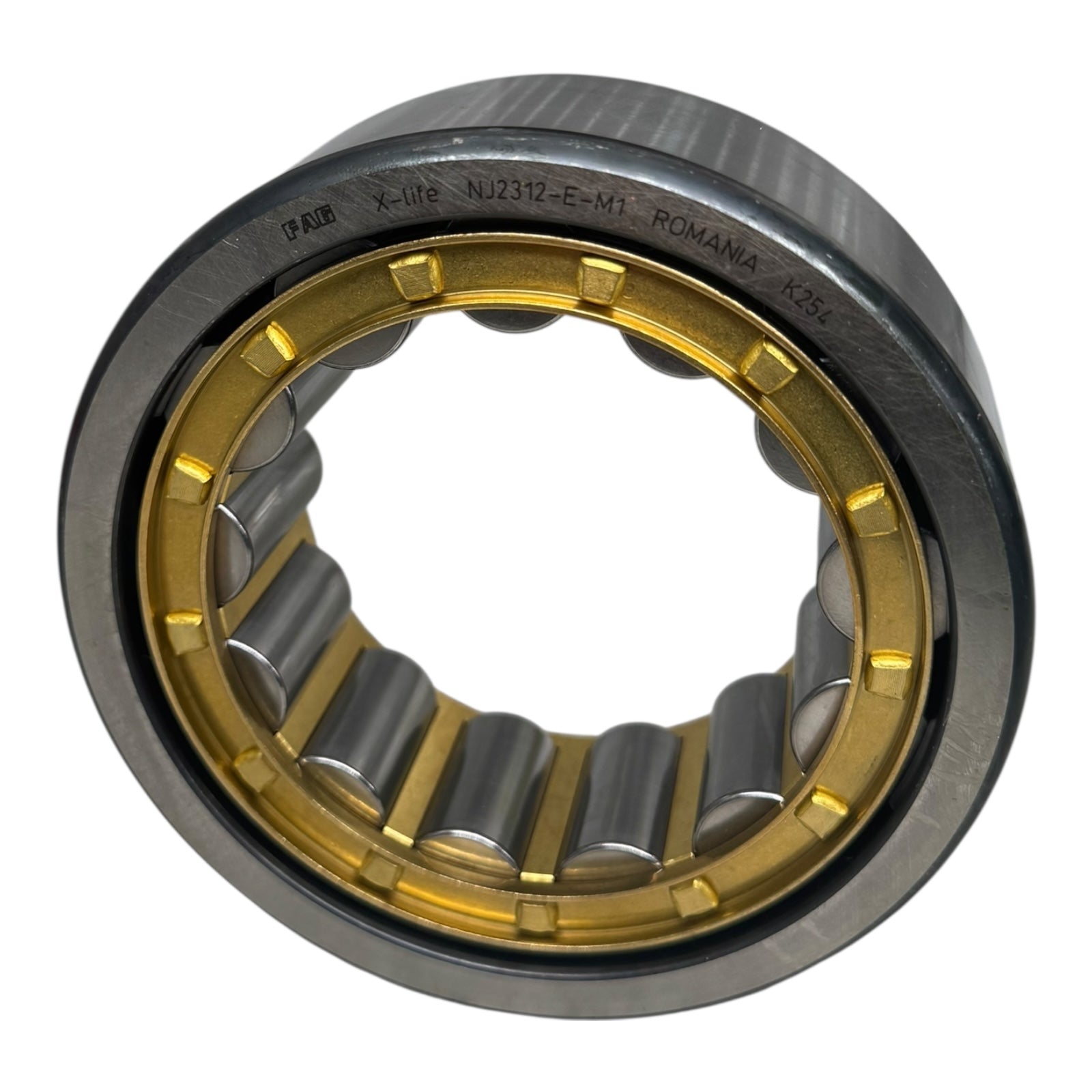 FAG NJ2312-E-M1 Zylinderrollenlager 60x130x46mm X-life Lager