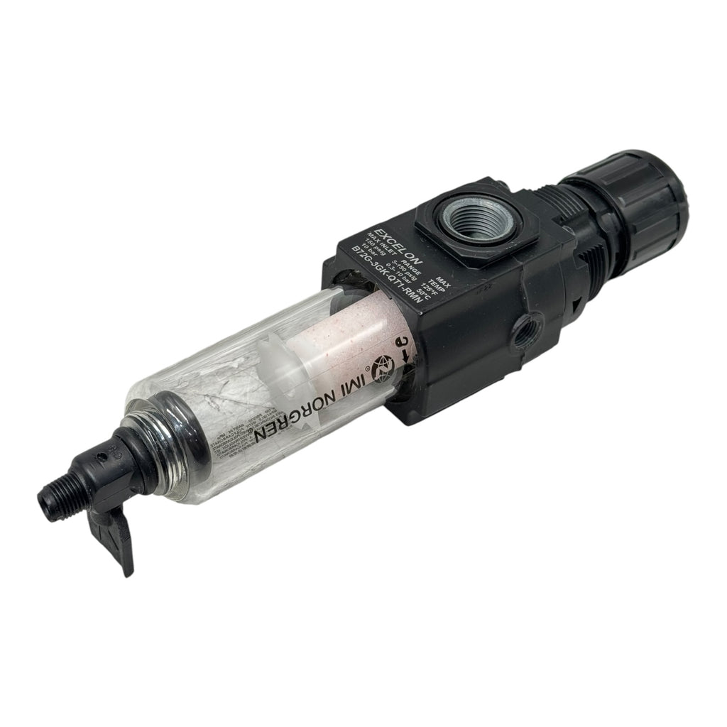 IMI Norgren B72G-3GK-QT1-RMN Druckregler Filtereinheit 3/8” 150psi 50°C