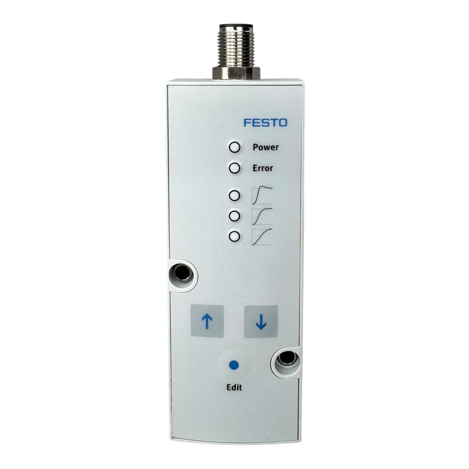 Festo VPPM-8L-L-1-G14-0L6H-A4P 571299 Proportional Druckregelventil 24V 1,8bar
