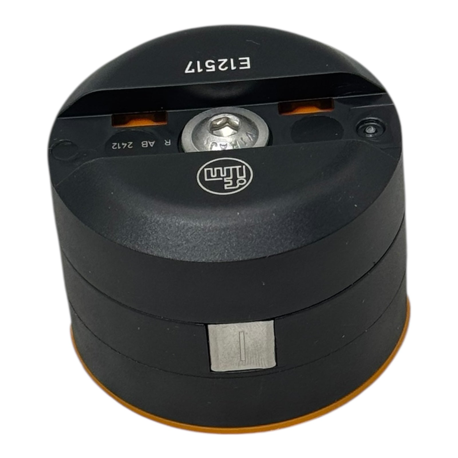 ifm E12517 PUCK Basic 53 mm Positionsanzeiger Ventilrückmeldung Sensor