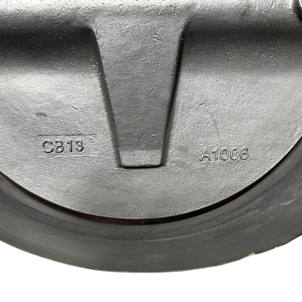 ECON 4630 Absperrklappe DN350 PN10 Edelstahl 1.4408 NBR Sitz JS1030 10 bar neu
