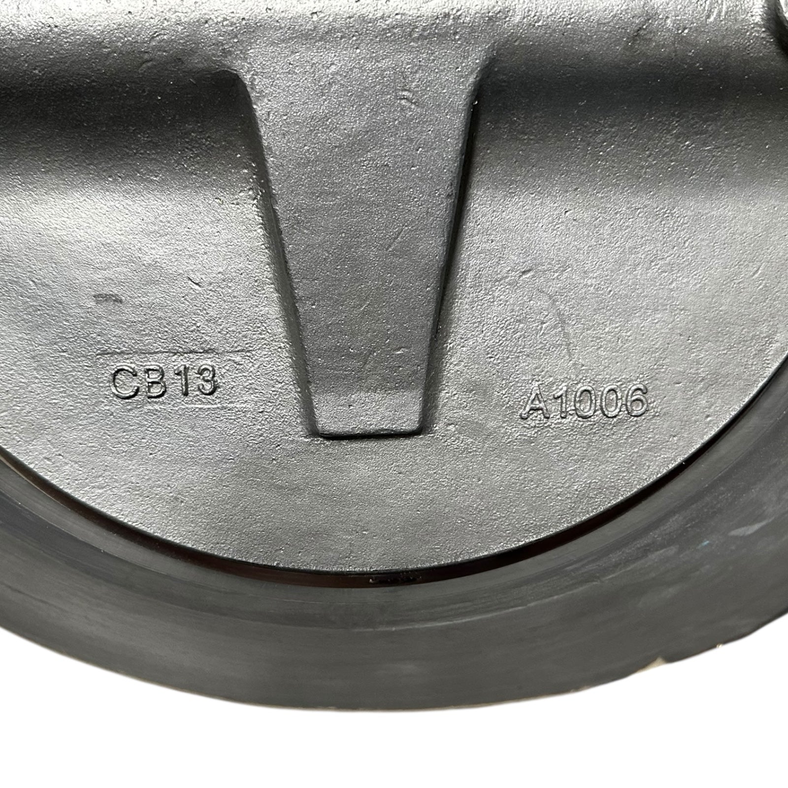 ECON 4630 Absperrklappe DN350 PN10 Edelstahl 1.4408 NBR Sitz JS1030 10 bar neu