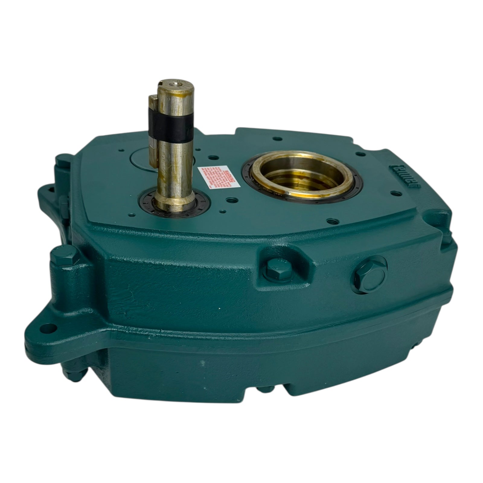 Fenner 116E1305 SMSR Power Plus Schneckengetriebe 13:1 Aufsteckgetriebe