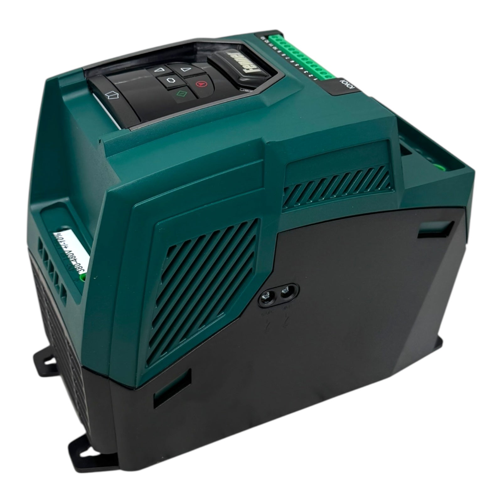 Fenner QD:Neo 572N45P5 Frequenzumrichter 14A 5,5kW 380-480V 3PH UNUSED