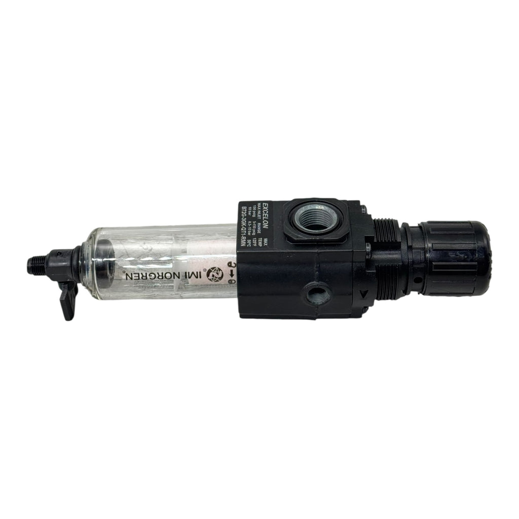 IMI Norgren B72G-3GK-QT1-RMN Druckregler Filtereinheit 3/8” 150psi 50°C