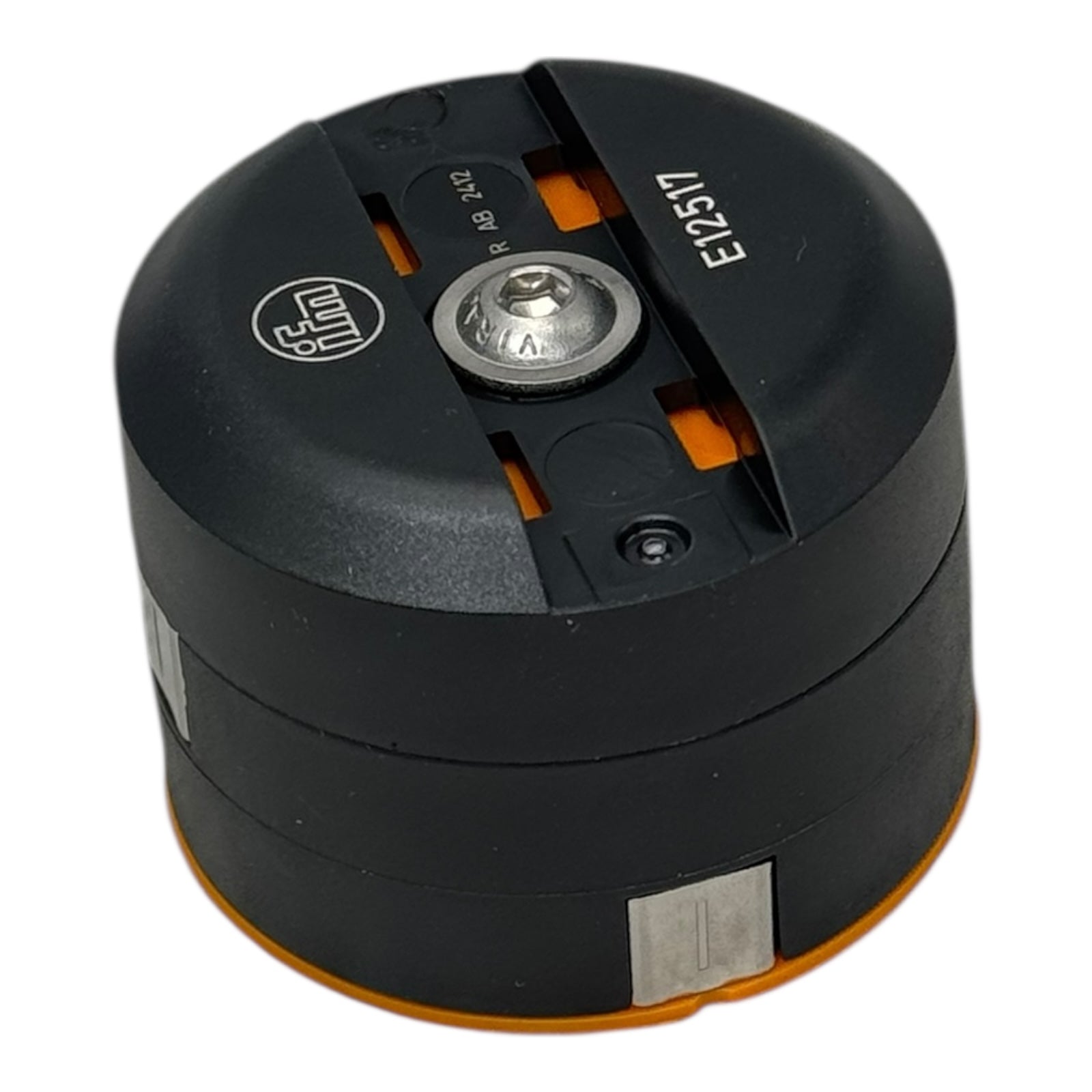ifm E12517 PUCK Basic 53 mm Positionsanzeiger Ventilrückmeldung Sensor