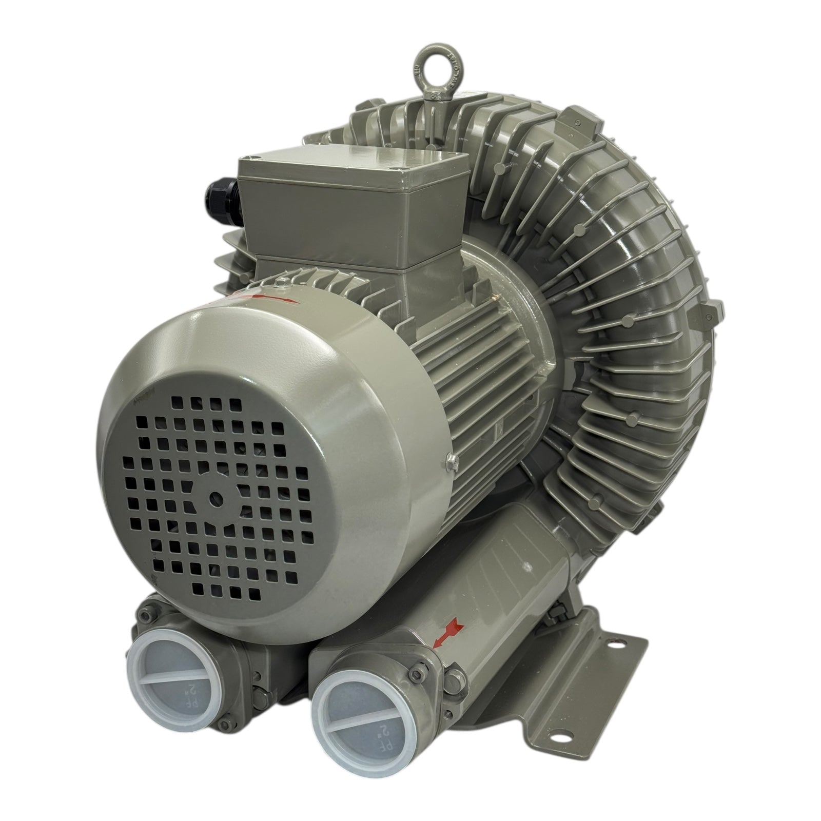 KLEEblower KB-629L Seitenkanalverdichter 3,4/3,7kW 3-Phasen Gebläse IP54