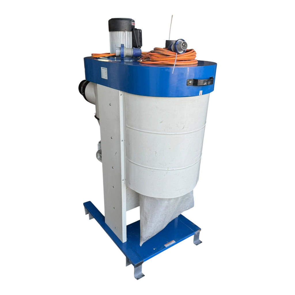 Axminster UB-2200ECK Zyklonabscheider Absaugung 1,5kW 2700m³/h 74dB