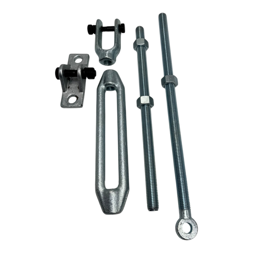 Fenner 116E1305 SMSR Power Plus Schneckengetriebe 13:1 Aufsteckgetriebe