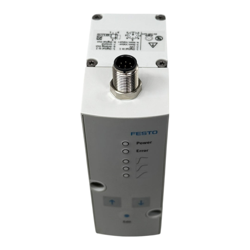 Festo VPPM-8L-L-1-G14-0L6H-A4P 571299 Proportional Druckregelventil 24V 1,8bar
