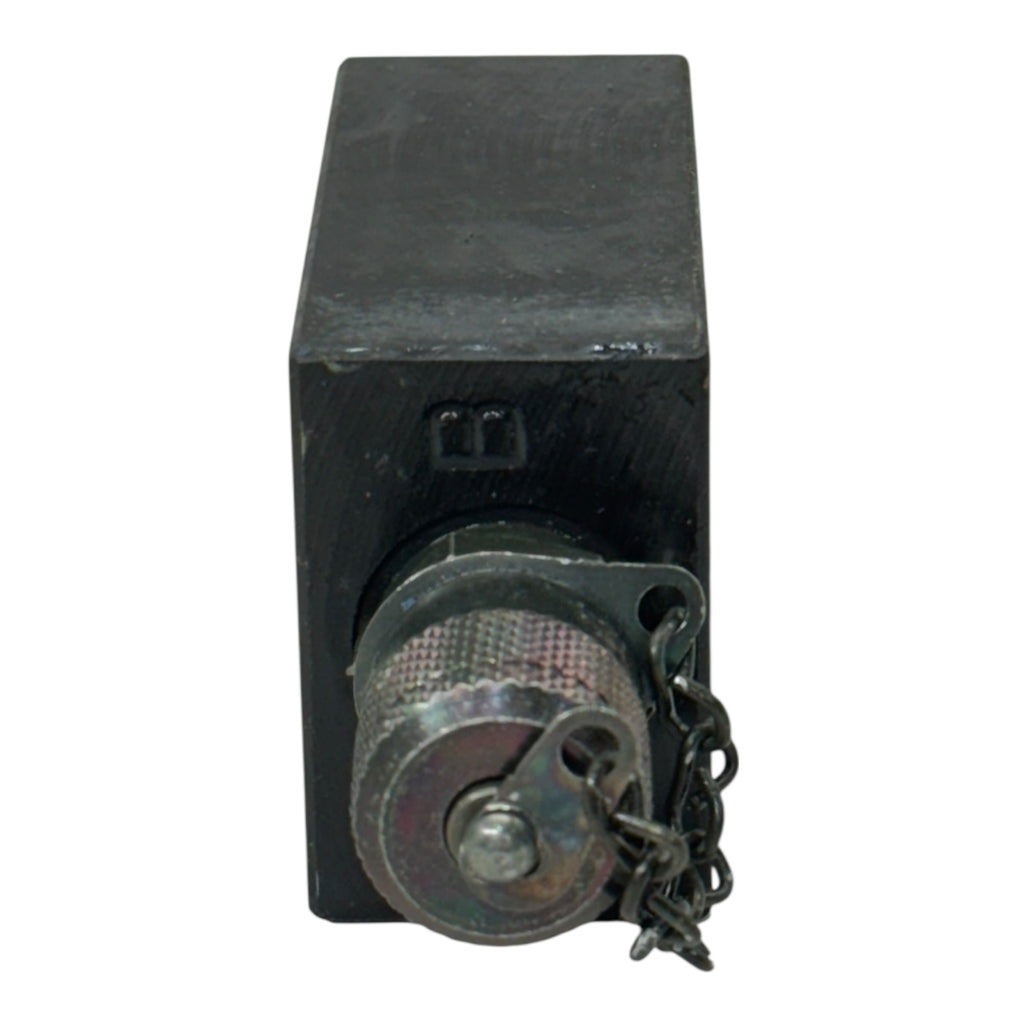 Eurofluid Hydraulik Ventilblock EB30314 Steuerblock Prüfanschluss
