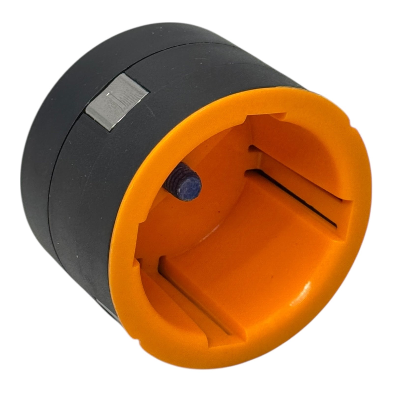 ifm E12517 PUCK Basic 53 mm Positionsanzeiger Ventilrückmeldung Sensor