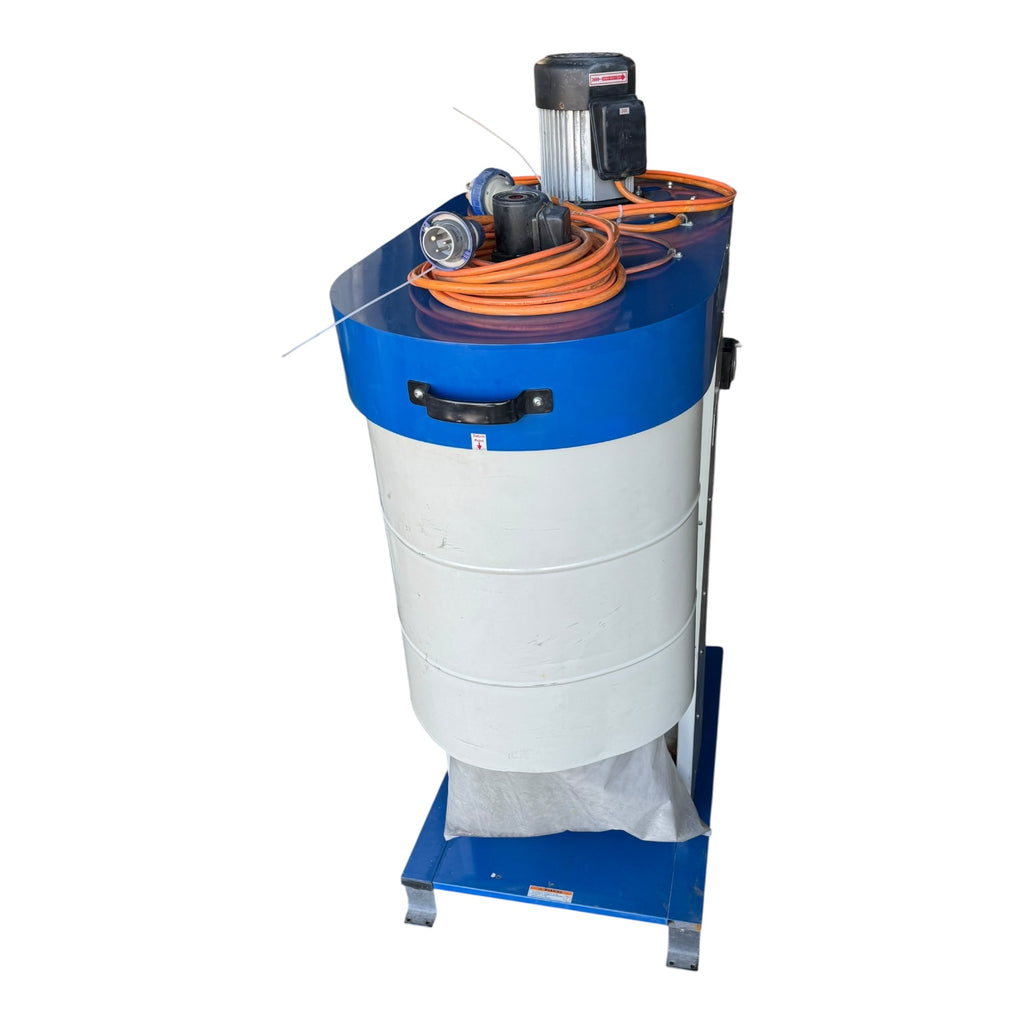 Axminster UB-2200ECK Zyklonabscheider Absaugung 1,5kW 2700m³/h 74dB
