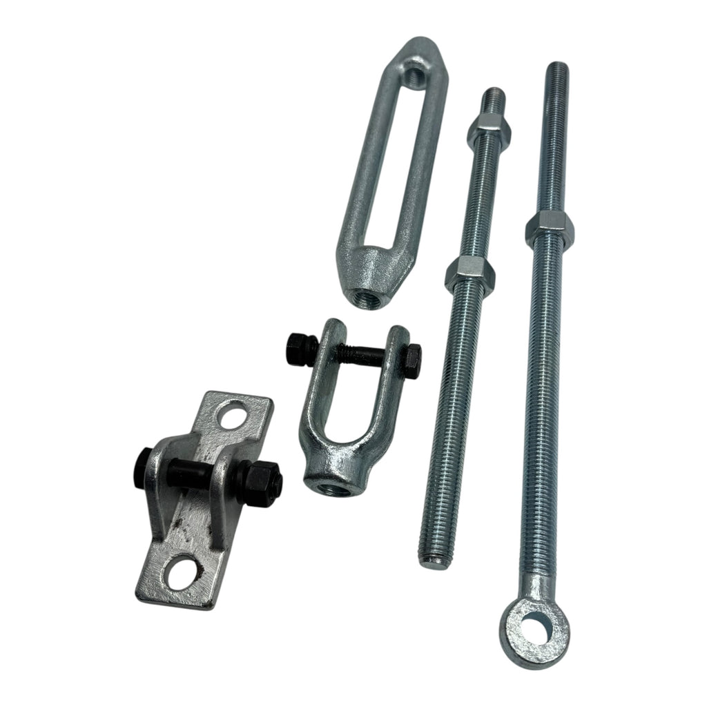 Fenner 116E1305 SMSR Power Plus Schneckengetriebe 13:1 Aufsteckgetriebe