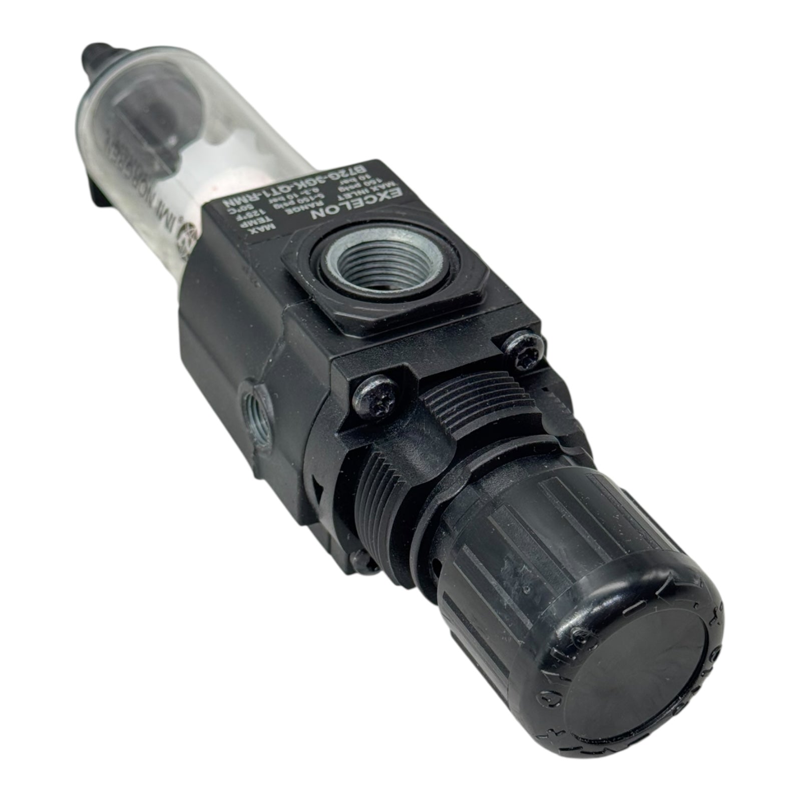 IMI Norgren B72G-3GK-QT1-RMN Druckregler Filtereinheit 3/8” 150psi 50°C