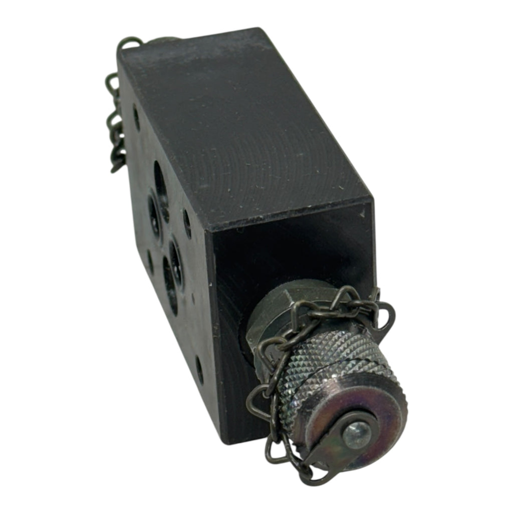 Eurofluid Hydraulik Ventilblock EB30314 Steuerblock Prüfanschluss