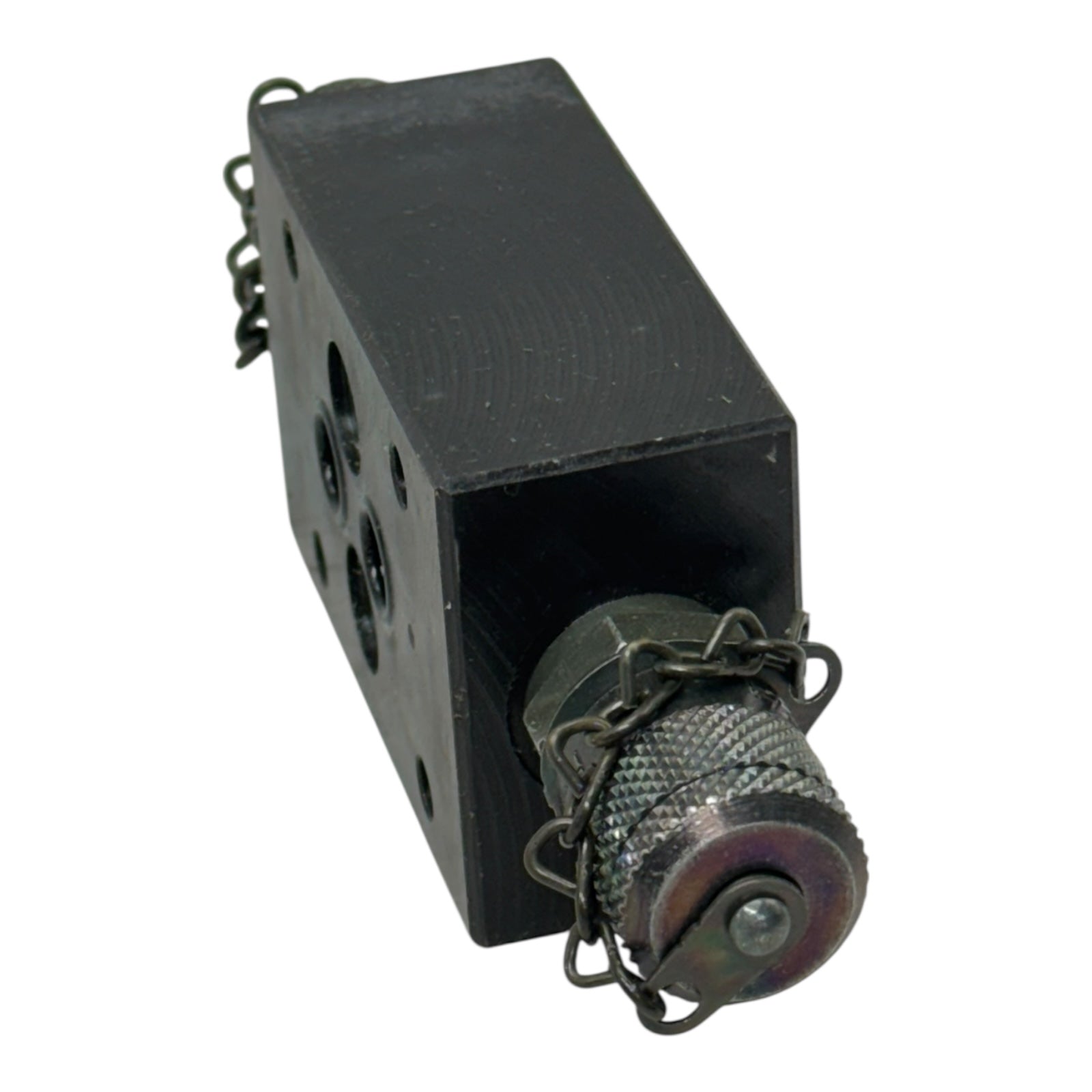 Eurofluid Hydraulik Ventilblock EB30314 Steuerblock Prüfanschluss