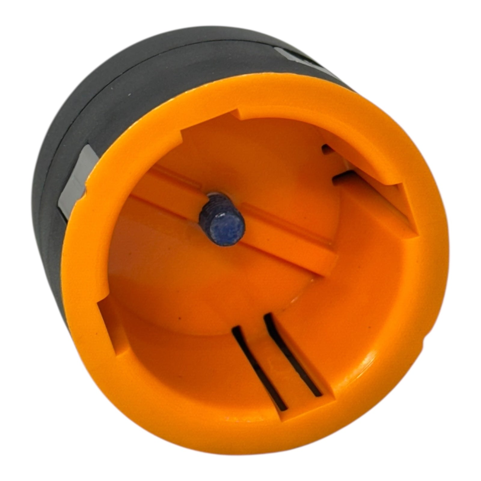 ifm E12517 PUCK Basic 53 mm Positionsanzeiger Ventilrückmeldung Sensor