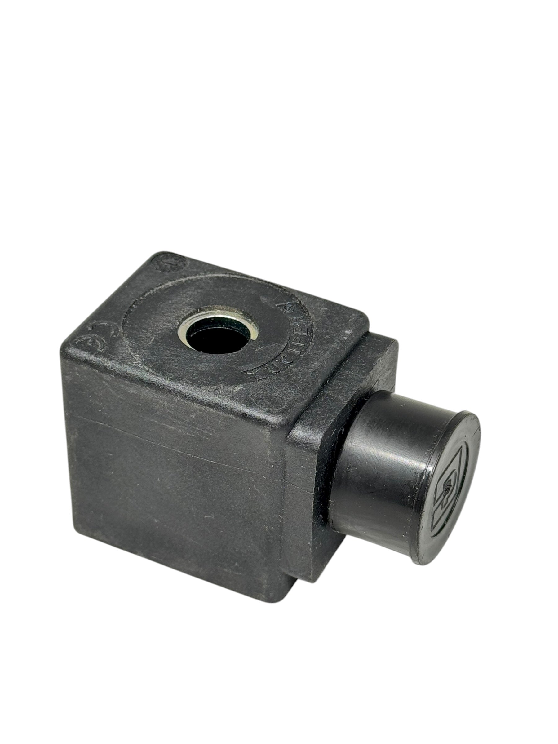 Parker Magnetspule 481865A2 24V 50Hz 8W Spule D5H 15 mm Öffnung Industrie