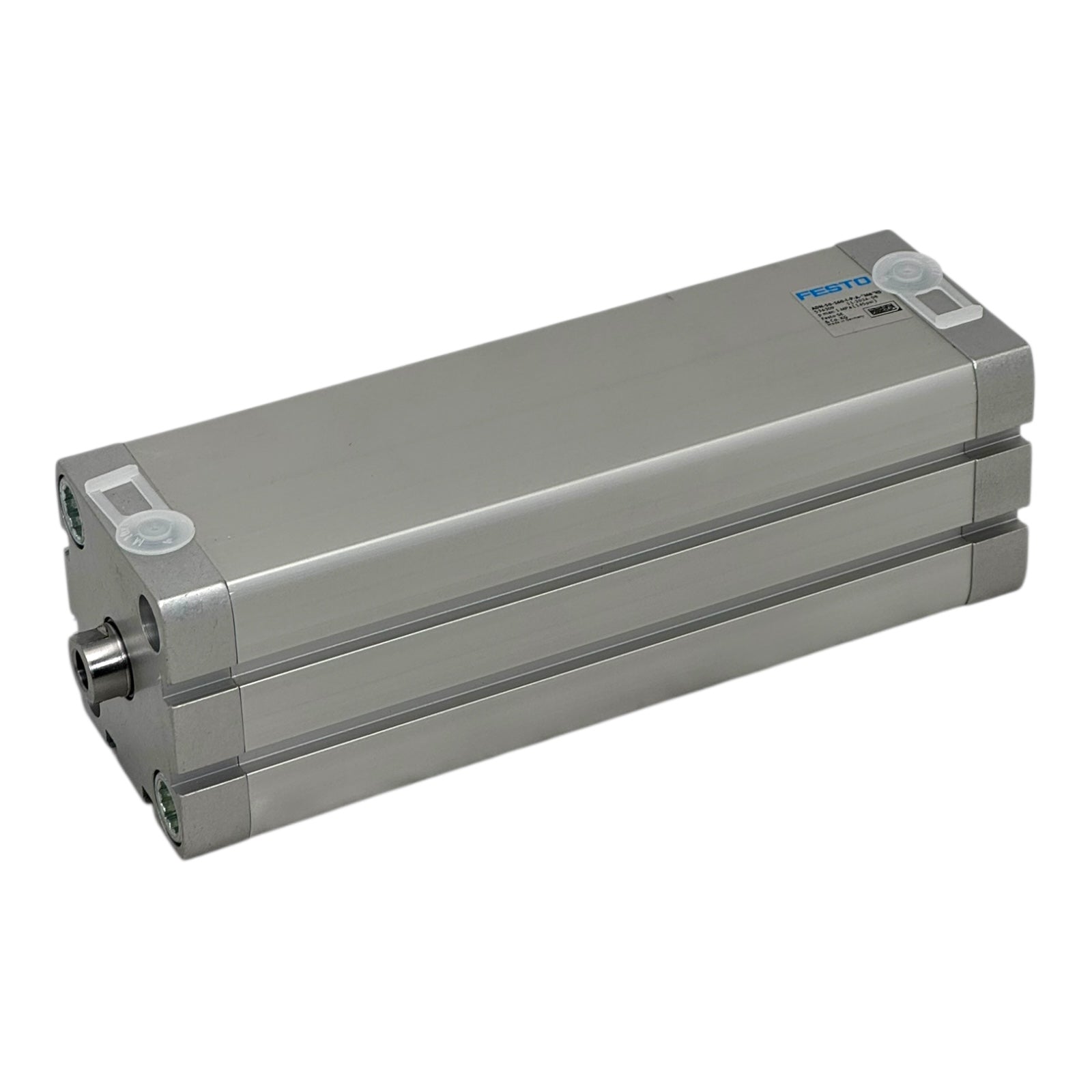 Festo ADN-50-160-I-P-A-M8 Kompaktzylinder 50mm Kolben 160mm Hub Pneumatik 1MPa