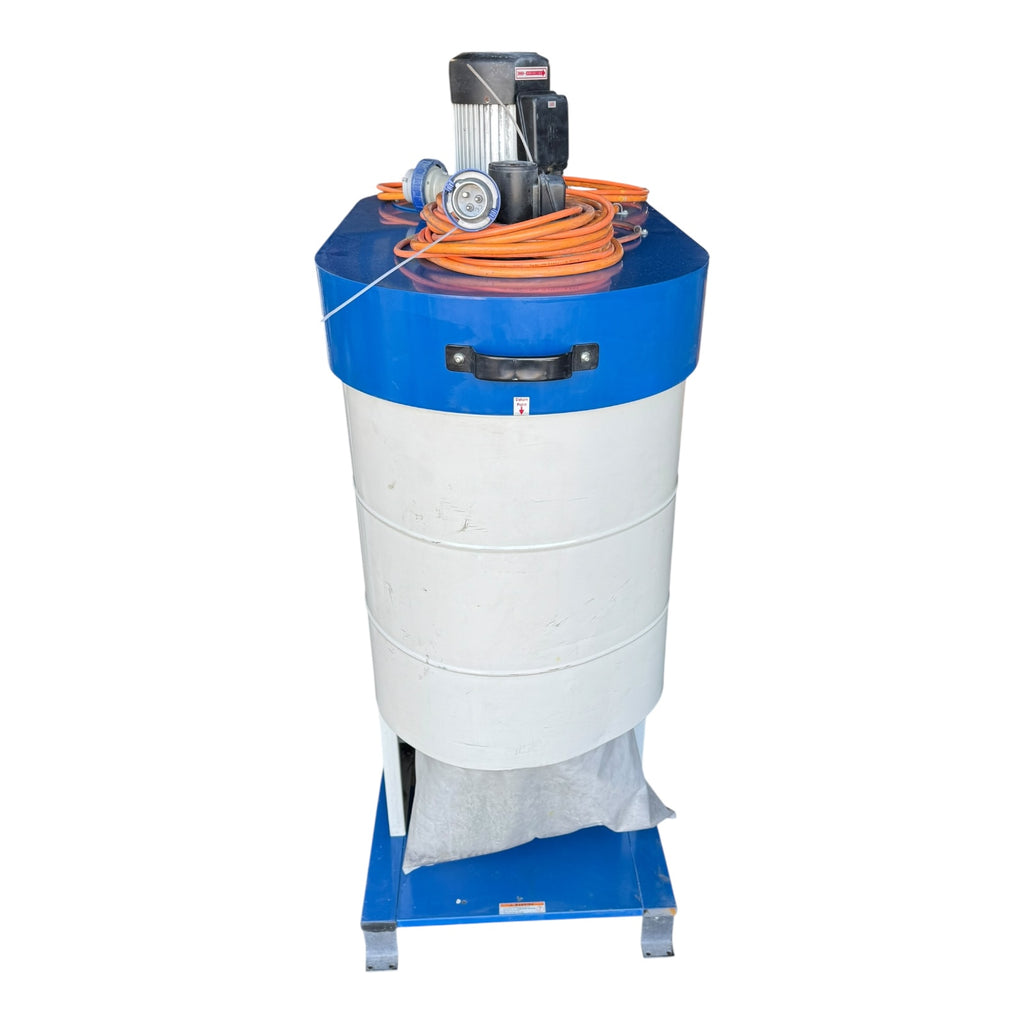 Axminster UB-2200ECK Zyklonabscheider Absaugung 1,5kW 2700m³/h 74dB