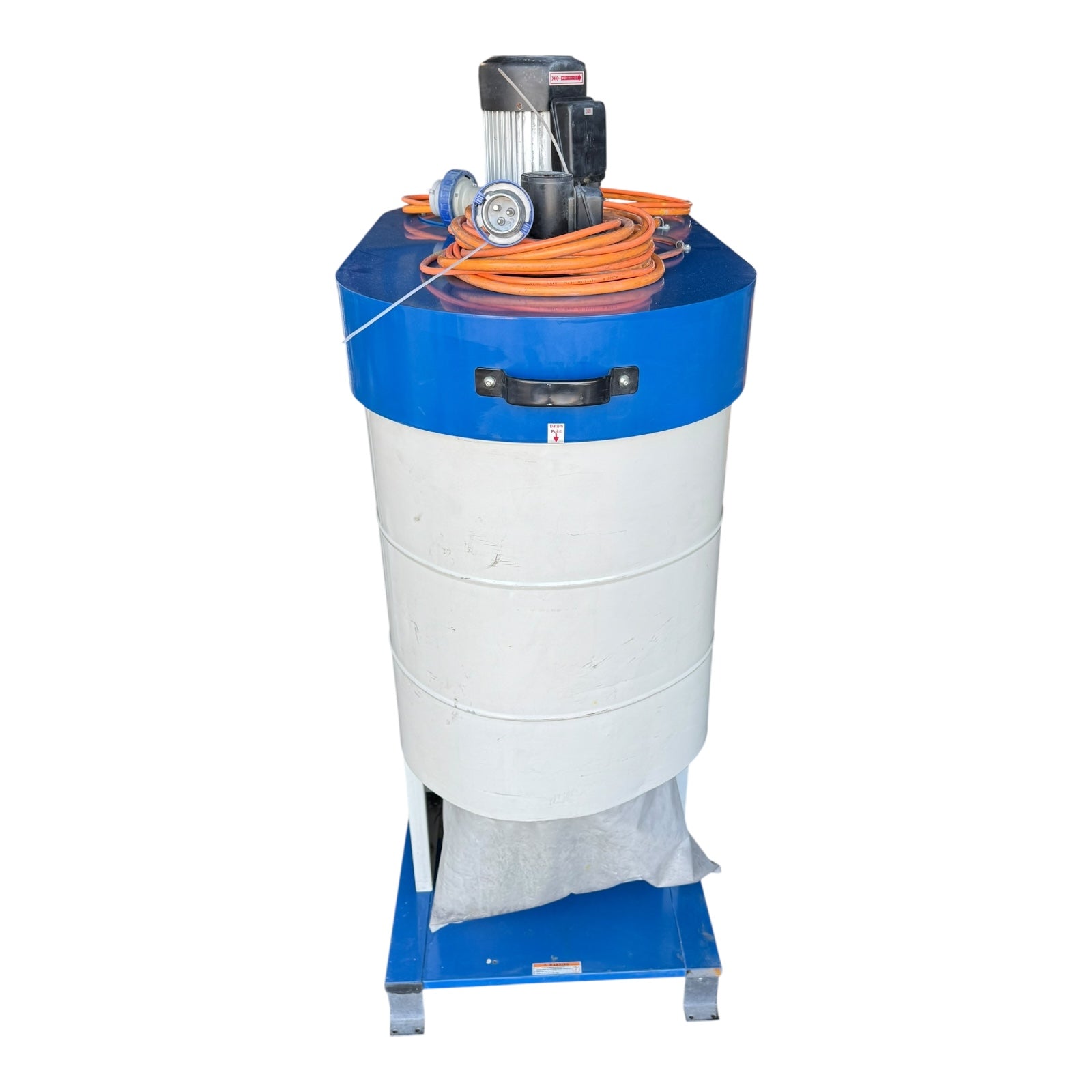 Axminster UB-2200ECK Zyklonabscheider Absaugung 1,5kW 2700m³/h 74dB