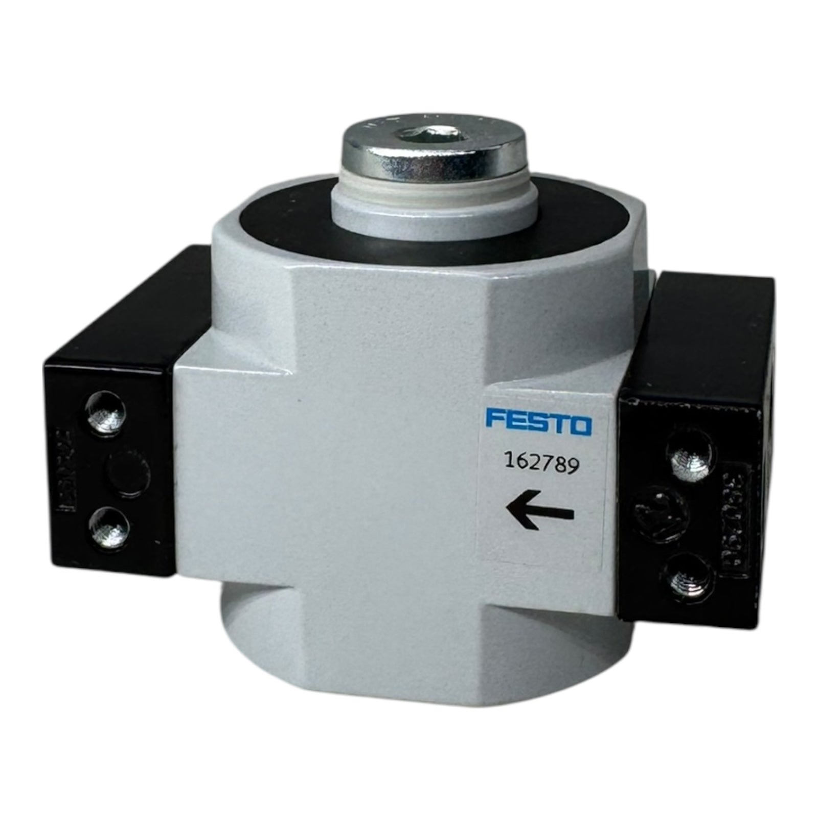 Festo FRM-H-1/4-D-MINI Rückschlagventil 162789 16 bar 240 psi Pneumatikventil