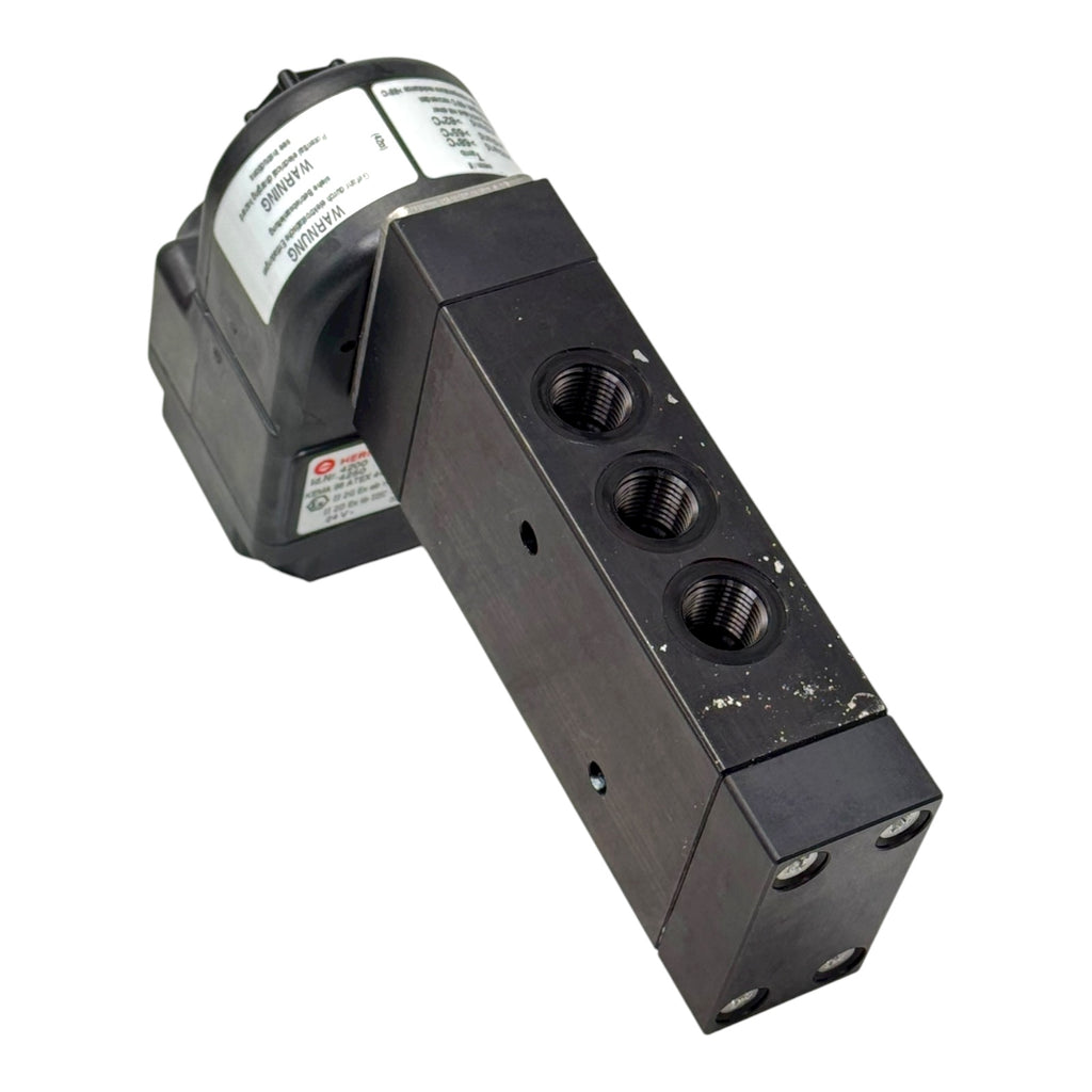 Norgren IMI Herion 9710535 5/2-Wegeventil Magnetventil 24V DC ATEX SIL 4200 4250
