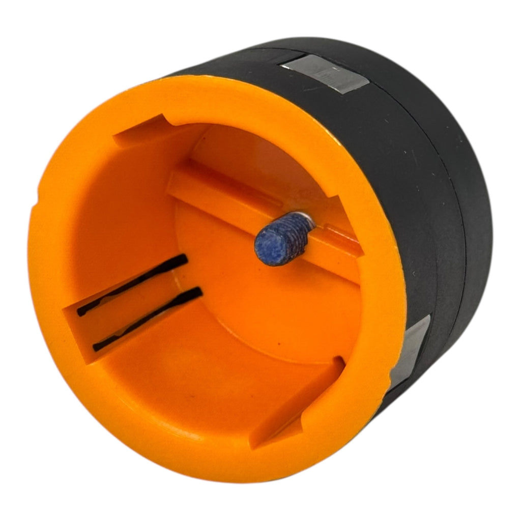 ifm E12517 PUCK Basic 53 mm Positionsanzeiger Ventilrückmeldung Sensor