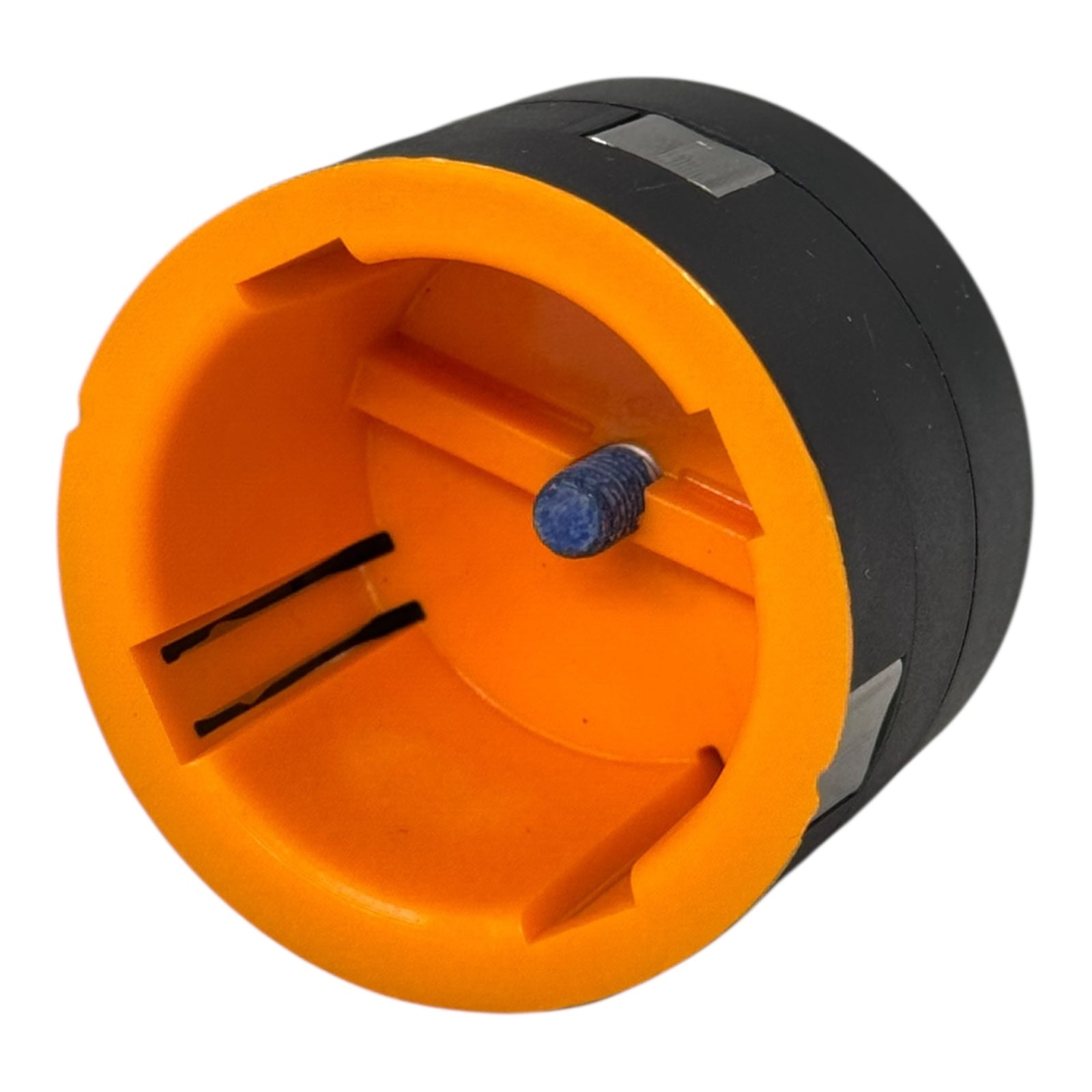 ifm E12517 PUCK Basic 53 mm Positionsanzeiger Ventilrückmeldung Sensor