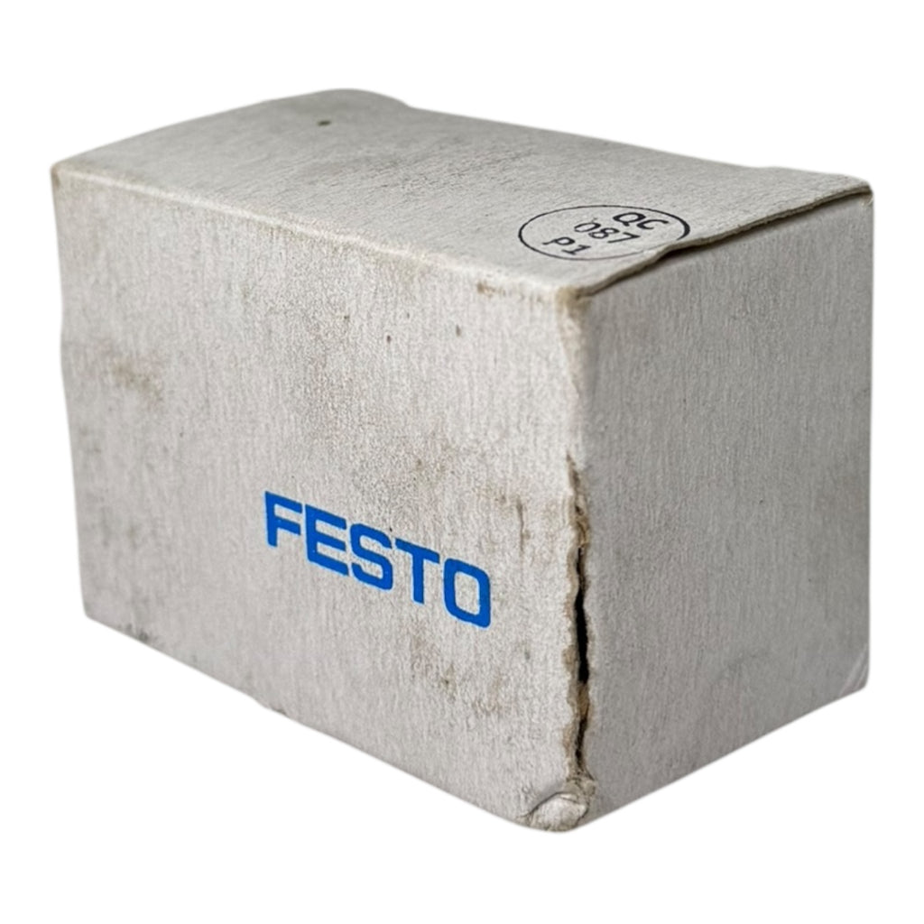 Festo FRM-H-1/4-D-MINI Rückschlagventil 162789 16 bar 240 psi Pneumatikventil