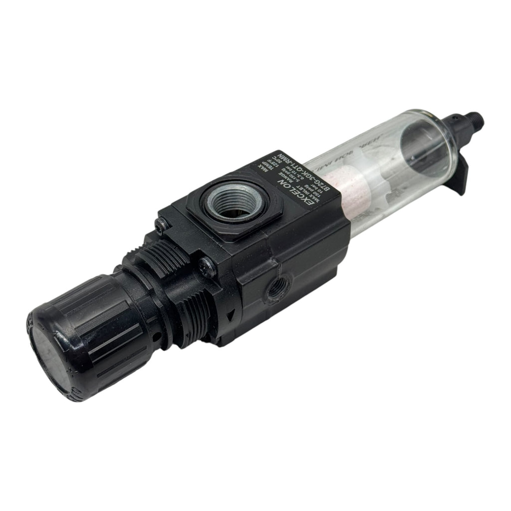IMI Norgren B72G-3GK-QT1-RMN Druckregler Filtereinheit 3/8” 150psi 50°C