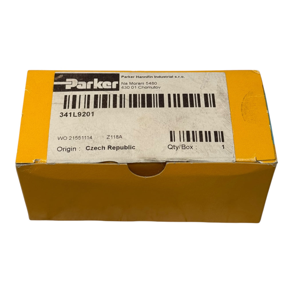 Parker Lucifer 341L9201 Ventil 5/2 Wege Pneumatikventil Zylindersteuerung