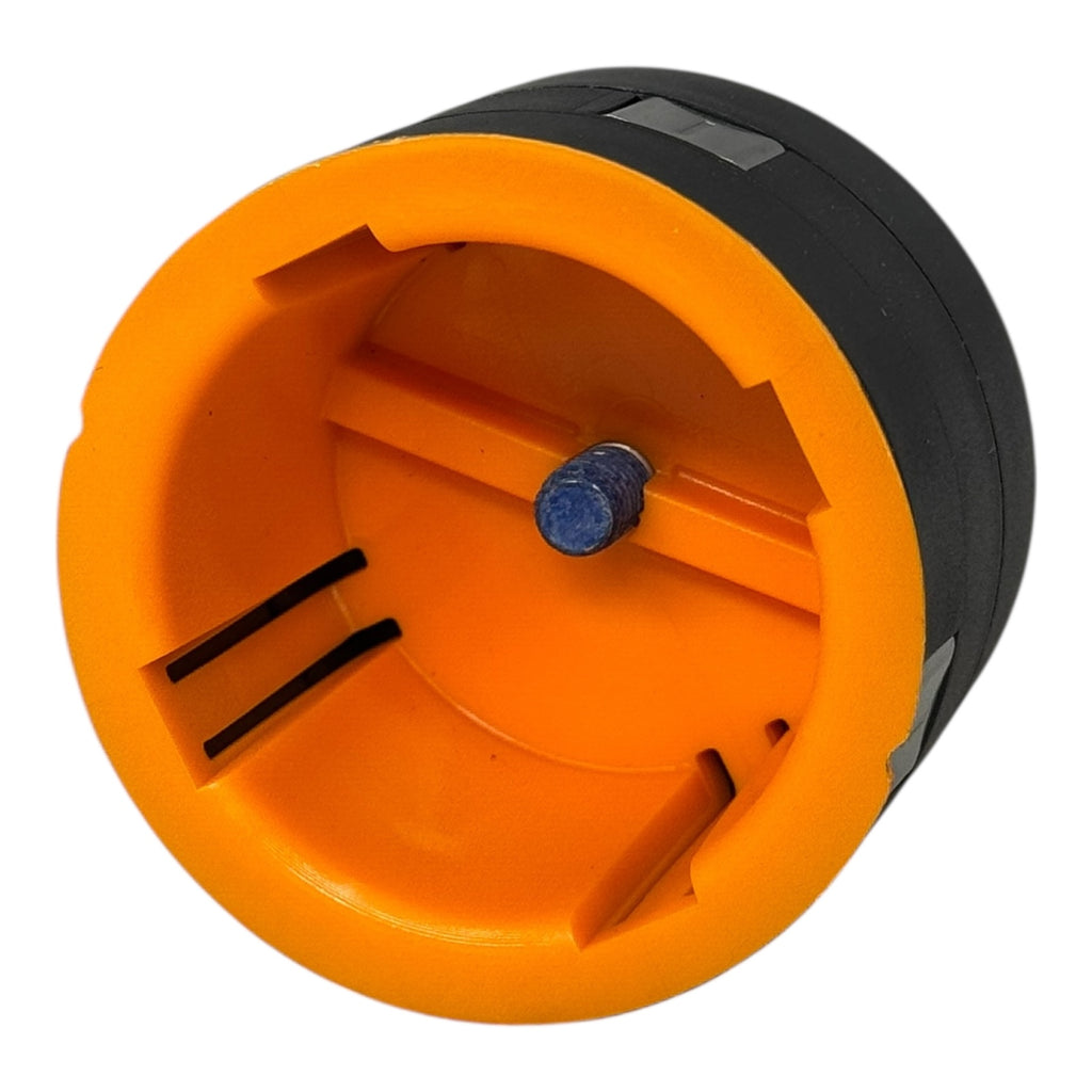 ifm E12517 PUCK Basic 53 mm Positionsanzeiger Ventilrückmeldung Sensor