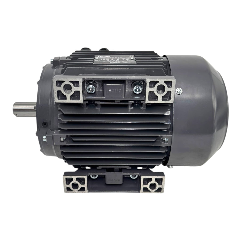 Fenner 160G1615 Elektromotor Drehstrom 2,2kW 230/400V B3 IE3 160G1615 Unused
