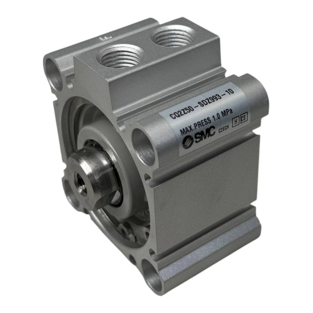 SMC CQ2Z50-SDZ993-10 Kompaktzylinder Pneumatikzylinder 50mm Hub 1,0MPa