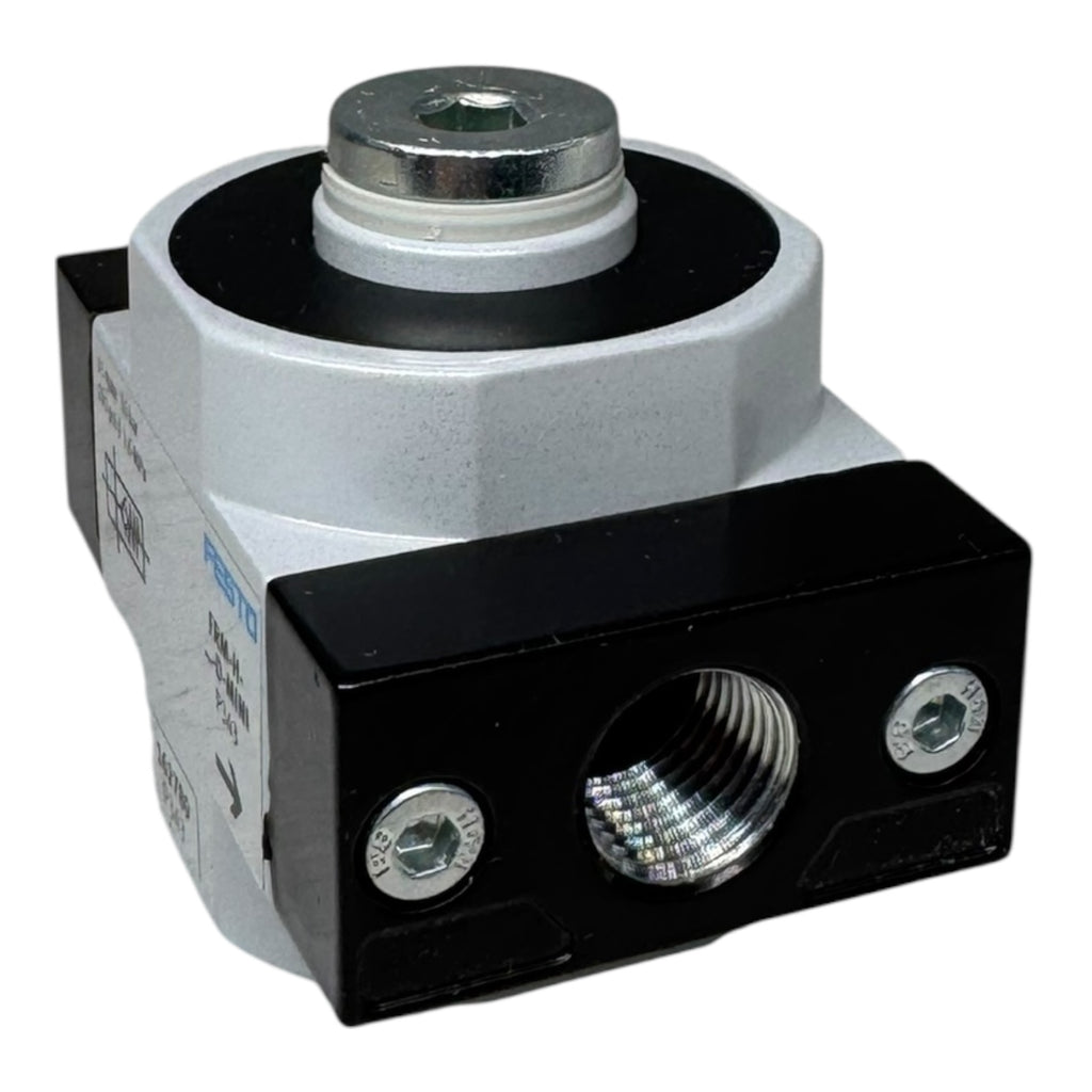 Festo FRM-H-1/4-D-MINI Rückschlagventil 162789 16 bar 240 psi Pneumatikventil