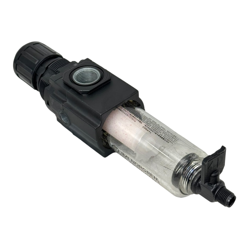 IMI Norgren B72G-3GK-QT1-RMN Druckregler Filtereinheit 3/8” 150psi 50°C