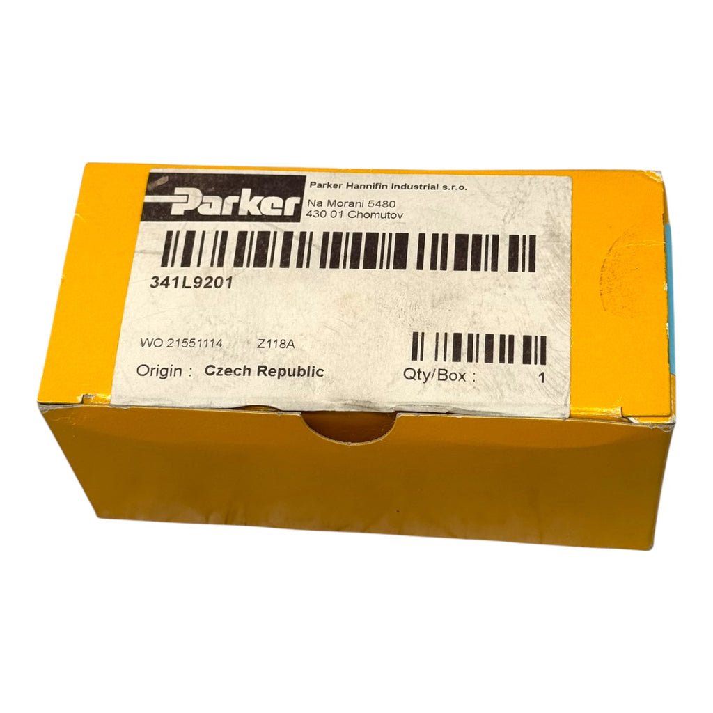 Parker Lucifer 341L9201 Ventil 5/2 Wege Pneumatikventil Zylindersteuerung