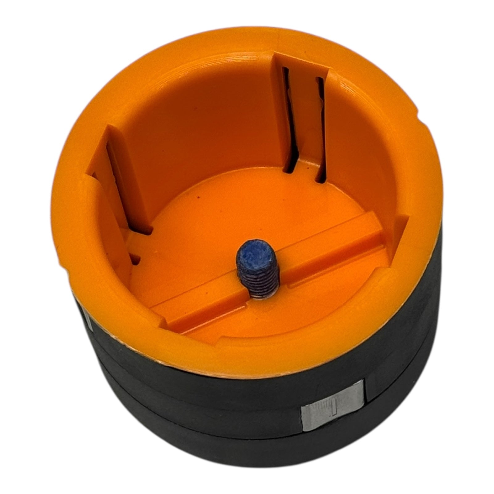 ifm E12517 PUCK Basic 53 mm Positionsanzeiger Ventilrückmeldung Sensor